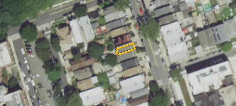 Four-Story Apartment Building
