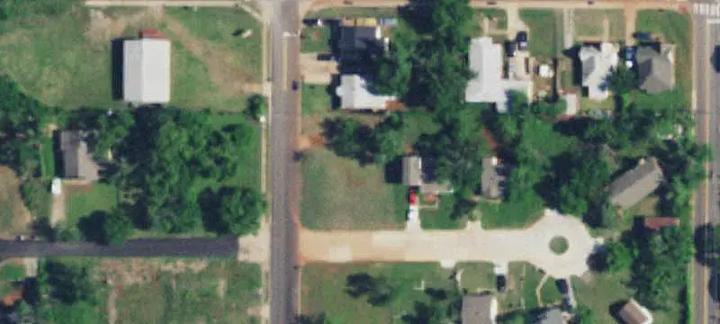 Corner Land Parcel