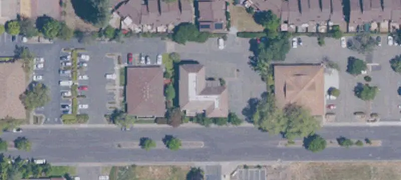 Renovated Two-Story Office Building