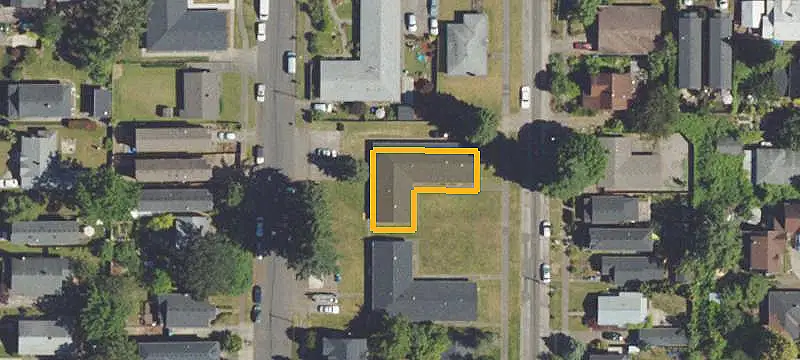 4-Unit Multifamily Property