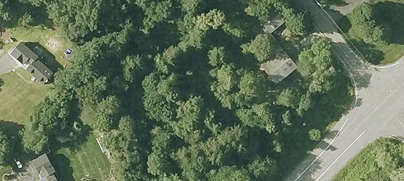 Commercial Land with Farmhouse