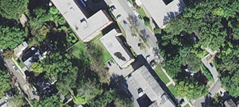 Brick Multifamily Property