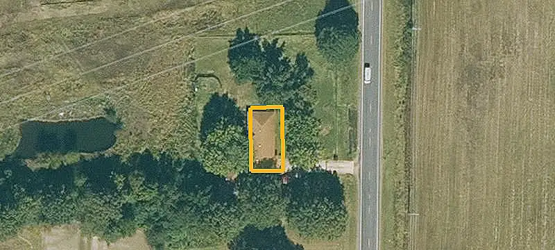 Agricultural Land Outside City Limits