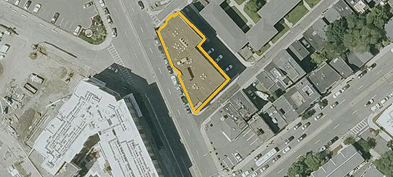 Penthouse Residential Income Property