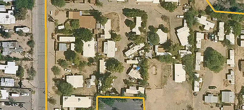 9-Unit Park-Owned Mobile Home Community