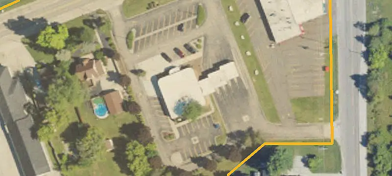 Office Units with Drive-Through