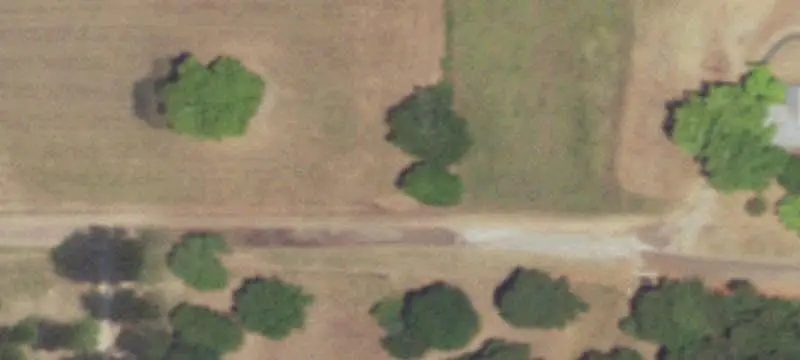 Fenced Farm Tract with Lake