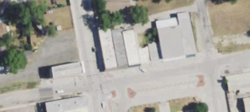 Two-Entry Storefront Property