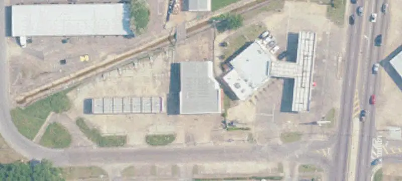 Flex Space with Two Warehouses