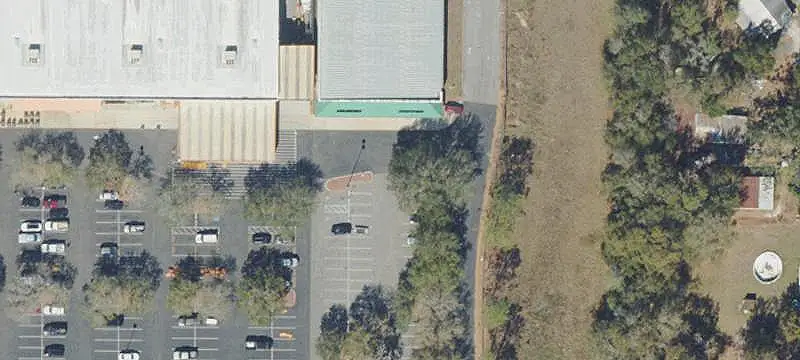 Drive-Through Retail Property