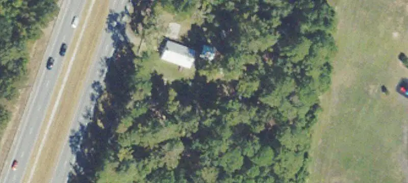 Restaurant Building with Highway Access