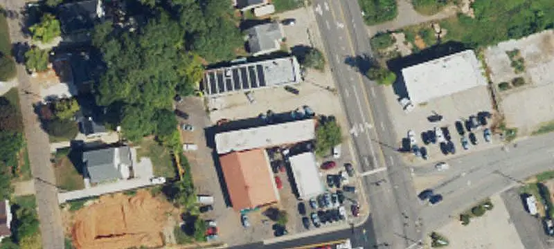 Two-Story Raleigh Storefront