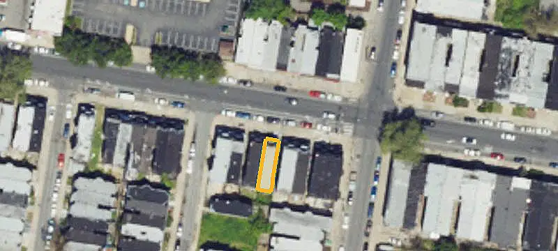 Six-Unit Apartment Building