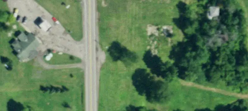 Gas Station and Convenience Store