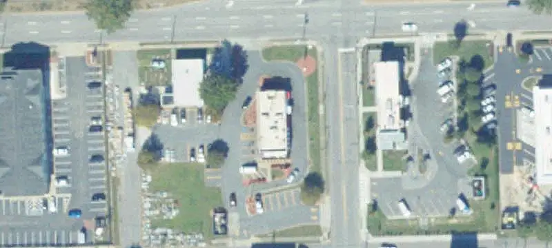 Drive-Through Retail Space