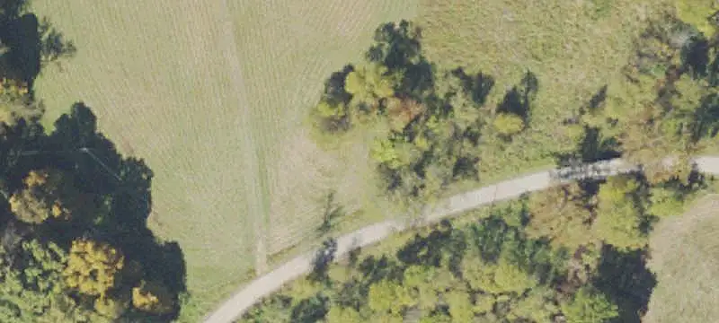 Creek-Bordering Waterfront Land