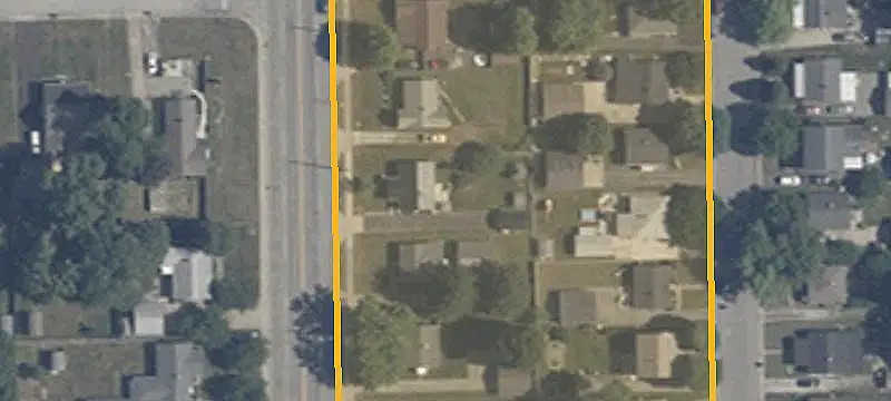 Hard-Corner Commercial Land