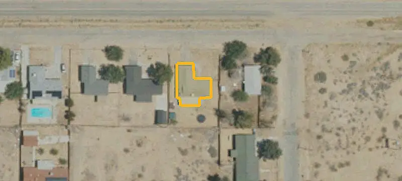19500 Proctor Boulevard, California City, CA 93505