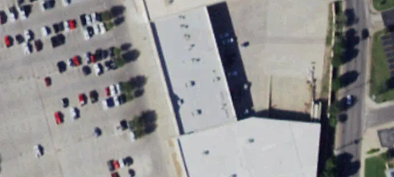 Leased Shopping Center Properties