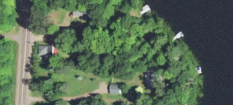 Recreational Land with Creek