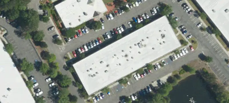 End-Cap Office Suite