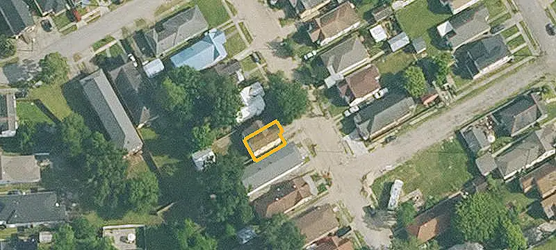 Updated Duplex with Detached Shed