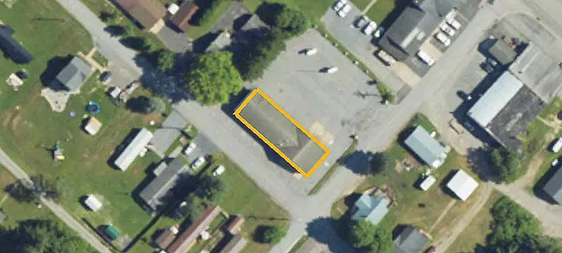 Car Wash Property with Open Bays