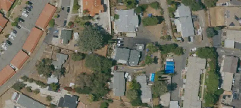 Duplex with Approved Expansion Plans