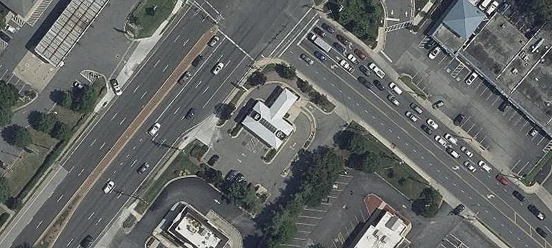 Corner Commercial Land