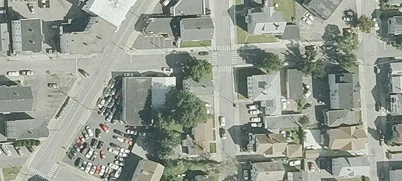 5-Unit Apartment Building