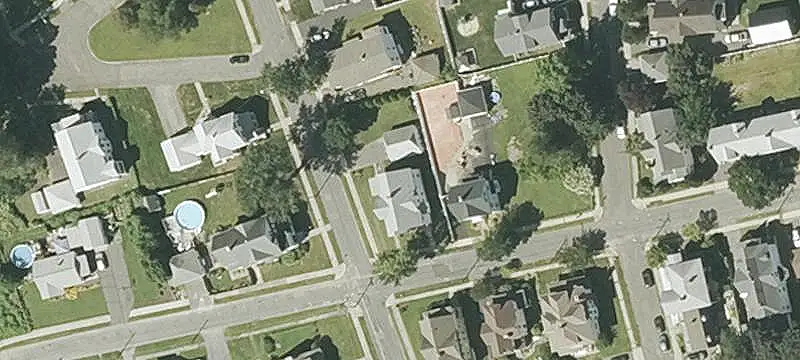 Three-Story Multifamily Property