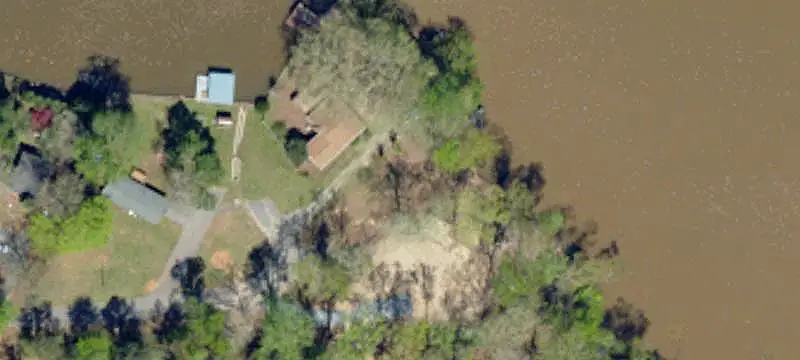 Lakefront Land With Dock