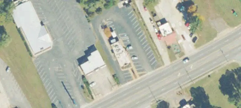 Drive-Through Restaurant with FF&E