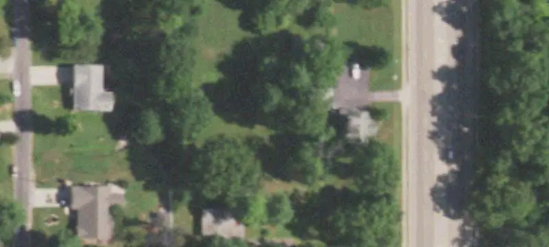 Corner Commercial Land Parcel