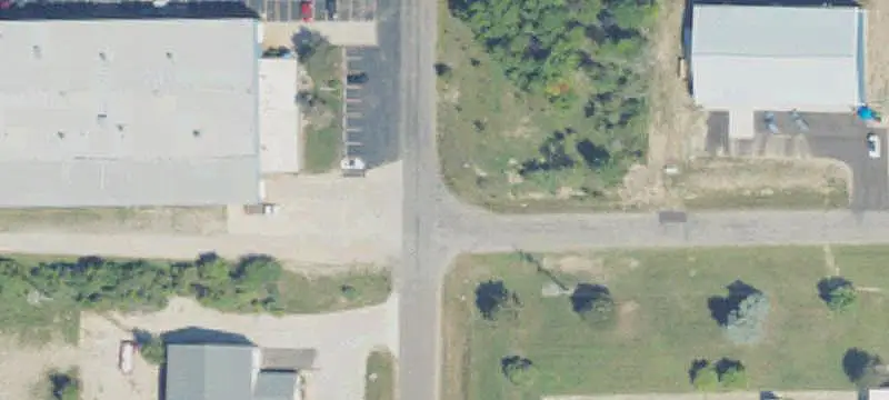 Approved Industrial Development Site