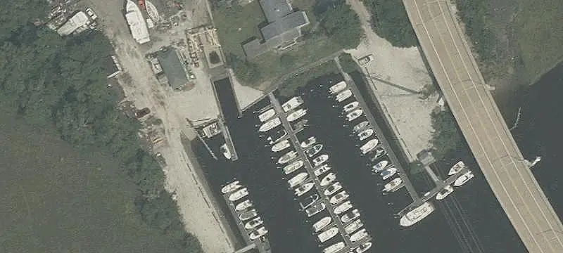 60-Slip Waterfront Marina