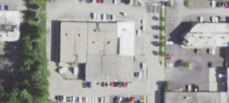 Masonry Shopping Center