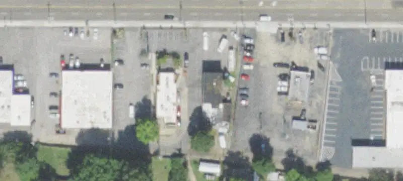 Commercial Land with Existing Structure