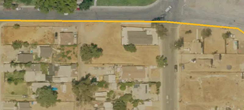 Retail, Land