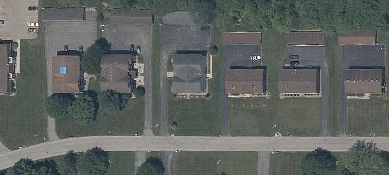 Six-Unit Apartment Building
