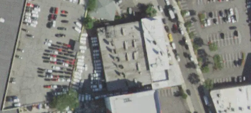 Multi-Unit Mixed-Use Building