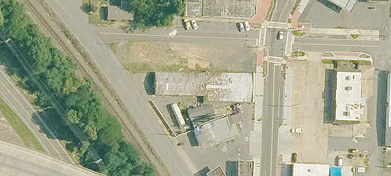 Corner Flex Building