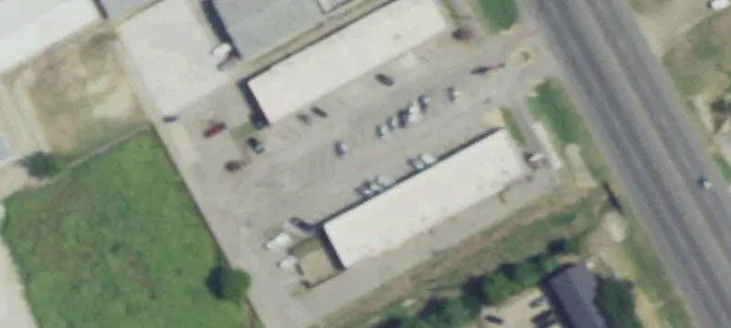 Strip Mall with Retail Space