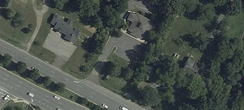 Signalized Corner Commercial Land