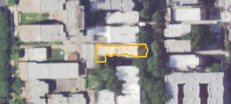 19-Unit Apartment Building