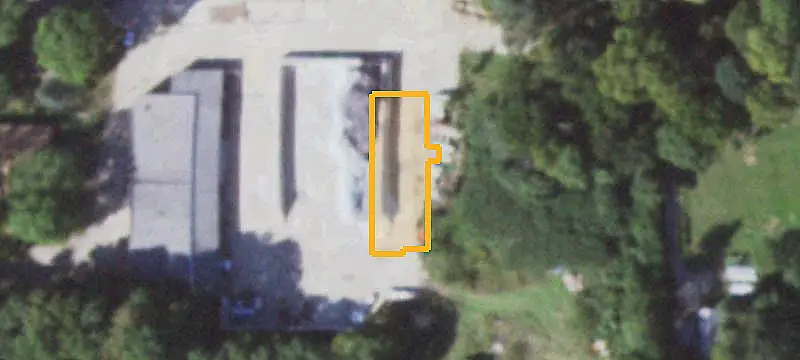 Commercial Land with Frontage