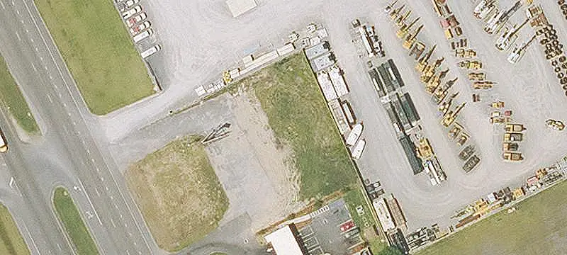 Commercial Land With Highway Access
