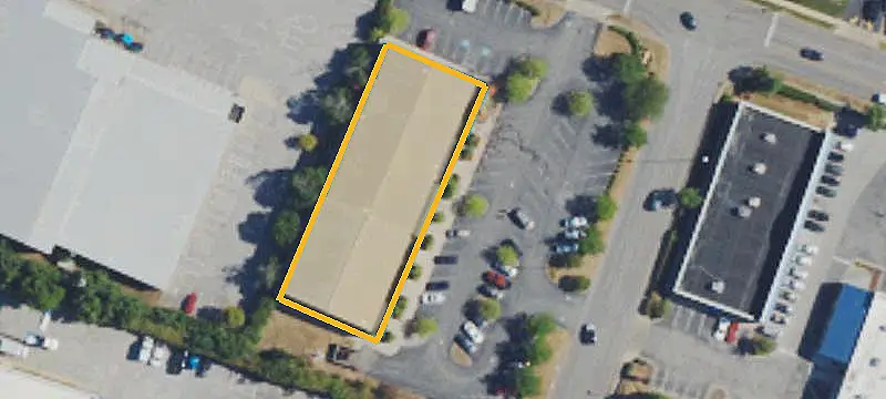 Strip Mall Retail Center