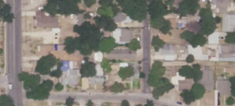 Duplex with Separate Utility Meters