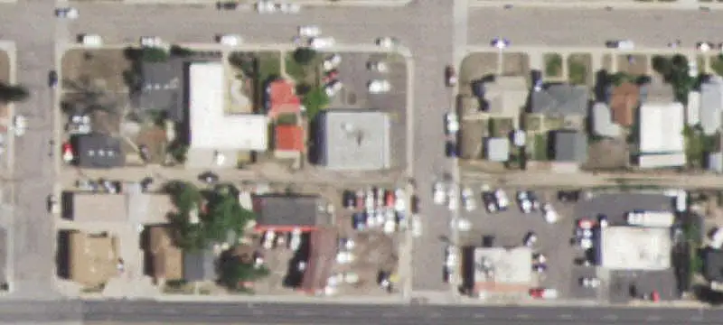 Retail Space with Drive-In Basement